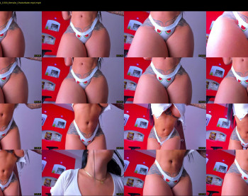 carolain_baker — 34 minute Chaturbate female cam show recording, 1080p, Apr 26, 2021