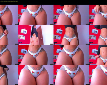 carolain_baker — 7 minute Chaturbate female cam show recording, 1080p, Apr 26, 2021
