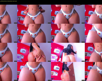 carolain_baker — 36 minute Chaturbate female cam show recording, 1080p, Apr 26, 2021