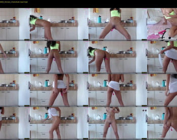 cherrycreme — 64 minute Chaturbate female cam show recording, 1080p, Apr 26, 2021