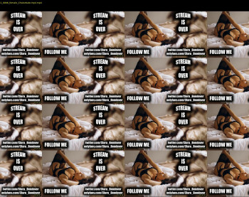 clara_bendover — 7 minute Chaturbate female cam show recording, 1080p, Apr 27, 2021