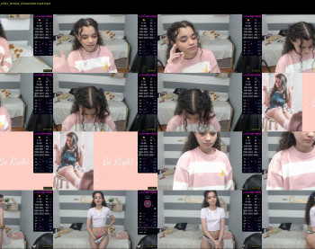 connie_brown — 69 minute Chaturbate female cam show recording, 1080p, Apr 27, 2021