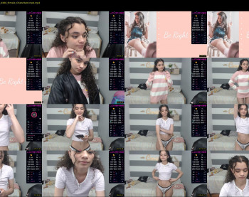 connie_brown — 69 minute Chaturbate female cam show recording, 1080p, Apr 27, 2021