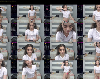 connie_brown — 66 minute Chaturbate female cam show recording, 1080p, Apr 27, 2021