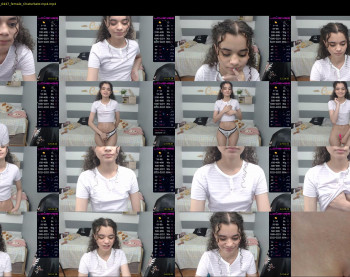 connie_brown — 66 minute Chaturbate female cam show recording, 1080p, Apr 27, 2021
