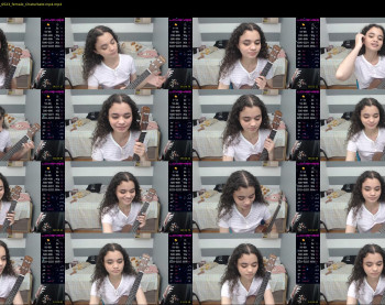 connie_brown — 17 minute Chaturbate female cam show recording, 1080p, Apr 27, 2021