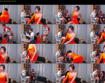 crazybabyyy — 70 minute Chaturbate couple cam show recording, 1080p, Apr 26, 2021