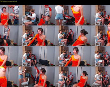 crazybabyyy — 70 minute Chaturbate couple cam show recording, 1080p, Apr 26, 2021