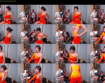crazybabyyy — 35 minute Chaturbate couple cam show recording, 1080p, Apr 26, 2021