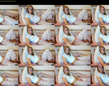 crissy_love — 36 minute Chaturbate female cam show recording, 720p, Apr 26, 2021