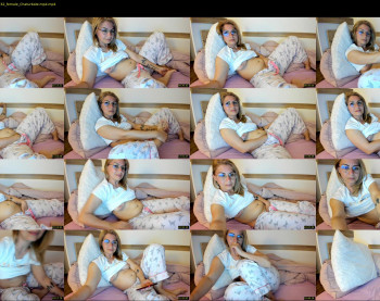 crissy_love — 39 minute Chaturbate female cam show recording, 720p, Apr 26, 2021