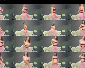 crystallluv — 6 minute Chaturbate female cam show recording, 720p, Apr 26, 2021