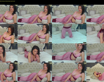 crystallluv — 120 minute Chaturbate female cam show recording, 720p, Apr 26, 2021