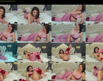 crystallluv — 90 minute Chaturbate female cam show recording, 720p, Apr 26, 2021