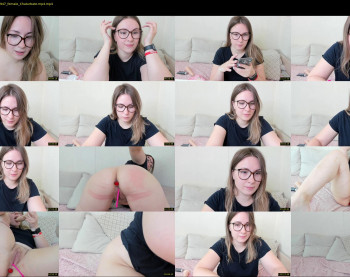cute_darina — 71 minute Chaturbate female cam show recording, 1080p, Apr 26, 2021