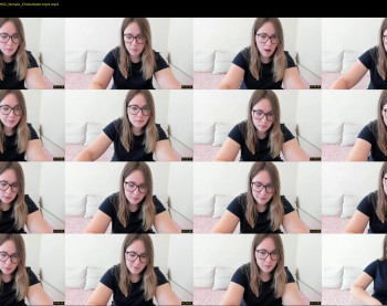 cute_darina — 4 minute Chaturbate female cam show recording, 1080p, Apr 26, 2021