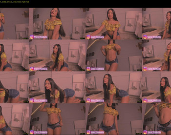 cyanide_candys — 70 minute Chaturbate female cam show recording, 1080p, Apr 26, 2021