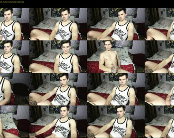 daniel_like — 60 minute Chaturbate male cam show recording, 1080p, Apr 26, 2021