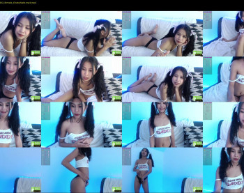 deedeedoll — 51 minute Chaturbate female cam show recording, 720p, Apr 26, 2021