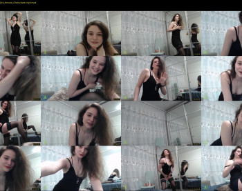 demurelixir — 98 minute Chaturbate female cam show recording, 720p, Apr 27, 2021