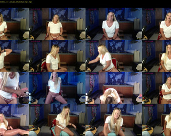 derrick_and_brittany — 36 minute Chaturbate couple cam show recording, 720p, Apr 26, 2021