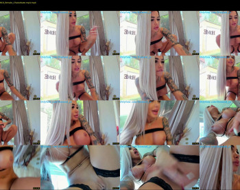 diamond_jo — 6 minute Chaturbate female cam show recording, 1080p, Apr 26, 2021