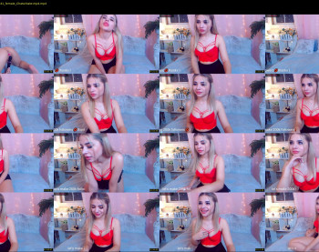 elen_black — 63 minute Chaturbate female cam show recording, 1080p, Apr 27, 2021