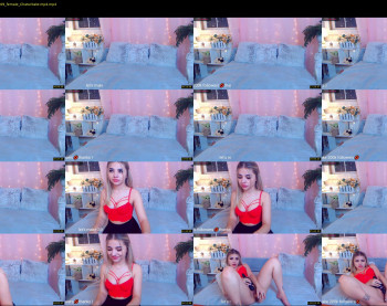 elen_black — 71 minute Chaturbate female cam show recording, 1080p, Apr 27, 2021