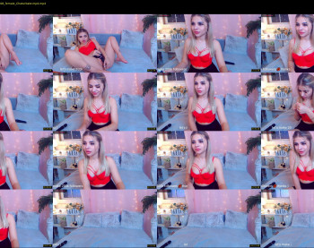 elen_black — 70 minute Chaturbate female cam show recording, 1080p, Apr 27, 2021