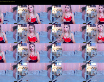 elen_black — 71 minute Chaturbate female cam show recording, 1080p, Apr 27, 2021