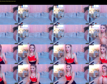 elen_black — 57 minute Chaturbate female cam show recording, 1080p, Apr 27, 2021
