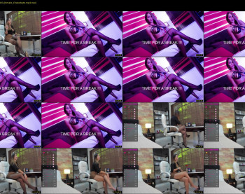 ella_pridee — 92 minute Chaturbate female cam show recording, 1080p, Apr 26, 2021