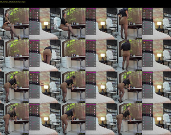 ella_pridee — 12 minute Chaturbate female cam show recording, 1080p, Apr 26, 2021