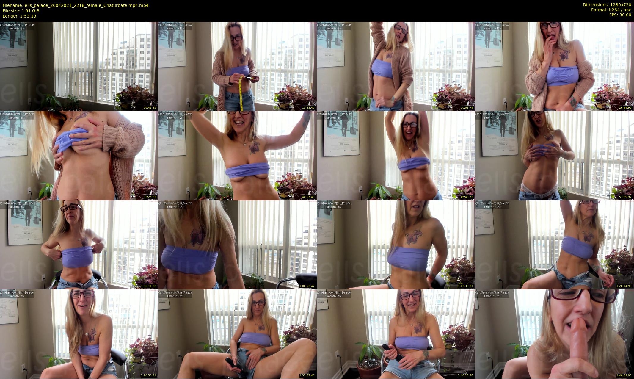 ells_palace — 114 minute Chaturbate female cam show recording, 720p, Apr 26, 2021