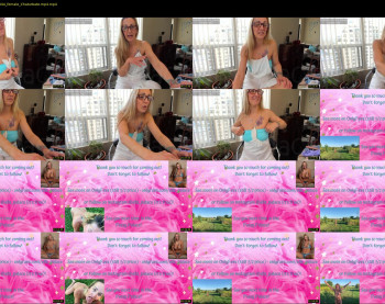 ells_palace — 59 minute Chaturbate female cam show recording, 720p, Apr 27, 2021