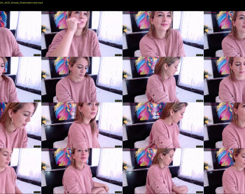 emmahenderson — 26 minute Chaturbate female cam show recording, 720p, Apr 26, 2021