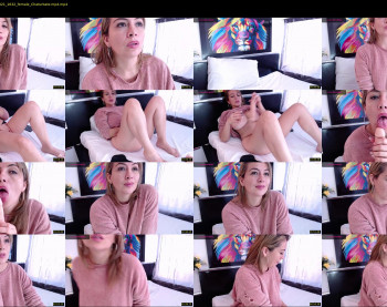 emmahenderson — 56 minute Chaturbate female cam show recording, 720p, Apr 26, 2021