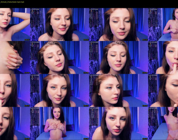 evalanis — 34 minute Chaturbate couple cam show recording, 1080p, Apr 26, 2021