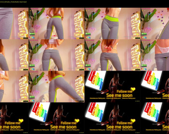 felicity_yours — 20 minute Chaturbate female cam show recording, 1080p, Apr 26, 2021