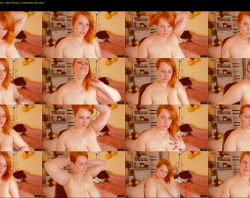 florencebigsizebb — 3 minute Chaturbate female cam show recording, 720p, Apr 26, 2021