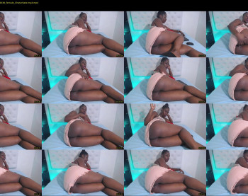 ginger_milys — 8 minute Chaturbate female cam show recording, 720p, Apr 26, 2021