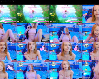 ginger_pie — 73 minute Chaturbate female cam show recording, 1080p, Apr 26, 2021