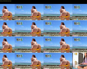 halliee — 25 minute Chaturbate couple cam show recording, 1080p, Apr 26, 2021