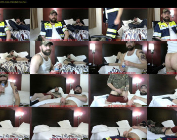 hardworkertn — 20 minute Chaturbate male cam show recording, 480p, Apr 27, 2021