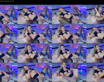 hayleex — 72 minute Chaturbate female cam show recording, 1080p, Apr 26, 2021