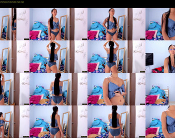 helenrus — 81 minute Chaturbate female cam show recording, 720p, Apr 26, 2021