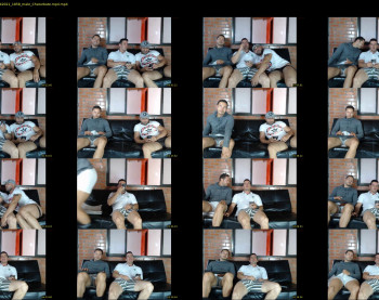 heteros_men — 7 minute Chaturbate male cam show recording, 720p, Apr 26, 2021