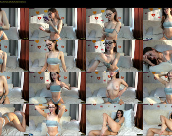 honeybae3 — 69 minute Chaturbate female cam show recording, 1080p, Apr 26, 2021