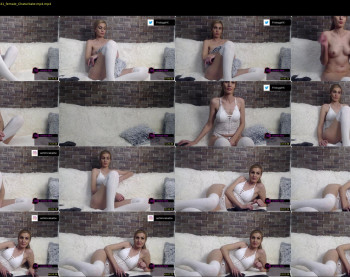 hornygirllx — 61 minute Chaturbate female cam show recording, 1080p, Apr 27, 2021