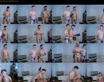 hot_guys_have_fun — 70 minute Chaturbate male cam show recording, 1080p, Apr 27, 2021